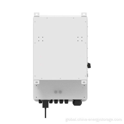  hybrid solar inverter with battery backup Solar Hybrid Inverter Single Phase 8kw Hybrid Inverter Manufactory